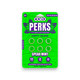Dozo Perks 7-hydroxymitragynine Party Blend Spear Mint | 6 Tablets